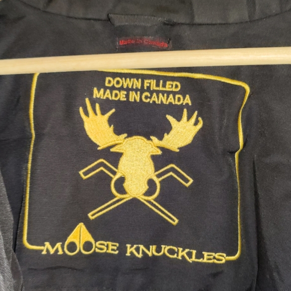 Gold Moose Knuckle - Picture 3 of 5